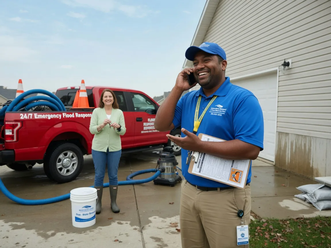 Storm Damage Water Removal Otis, OR FAQs